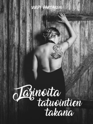 cover image of Tarinoita tatuointien takana